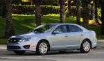 Ford Fusion America 2010 года